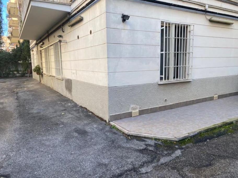 Apartamento Blinded By The Light Roma Exterior foto